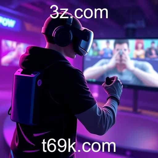 Tendências Emergentes em Plataformas de Jogos Online