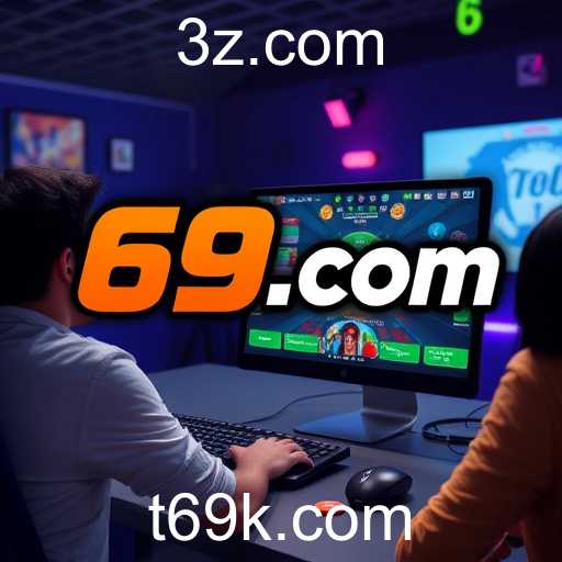 A Evolução dos Jogos Online: 69k.com em Destaque