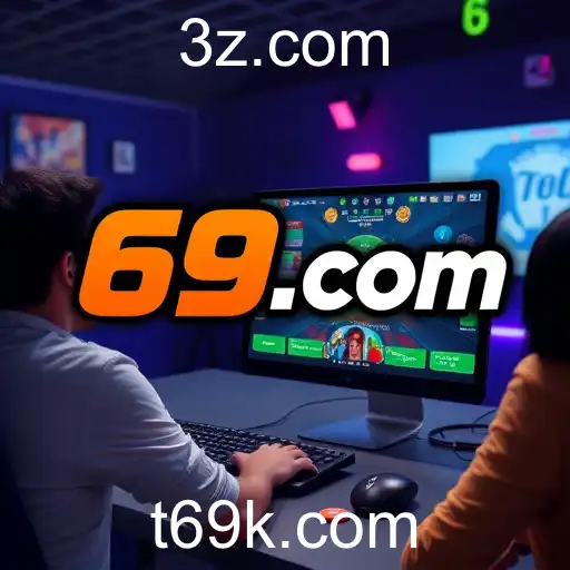 A Evolução dos Jogos Online: 69k.com em Destaque