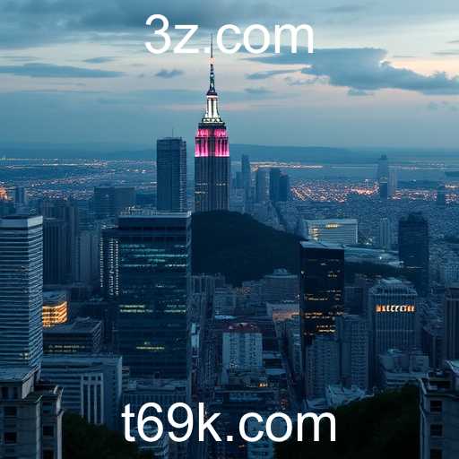 Exploração Digital no Mundo dos Jogos: 69k.com em Destaque