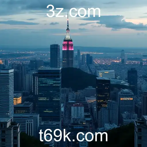 Exploração Digital no Mundo dos Jogos: 69k.com em Destaque