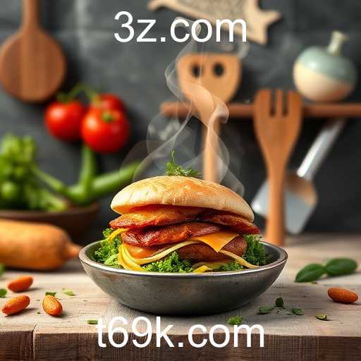 A Sabedoria e o Prazer da Gastronomia no Universo dos Jogos