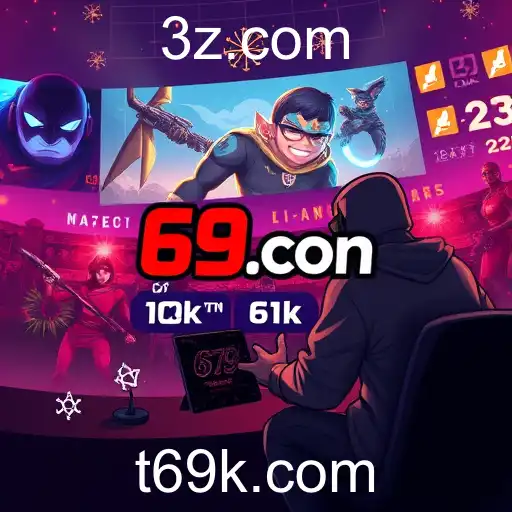 69k.com: O Futuro dos Jogos Online em Português
