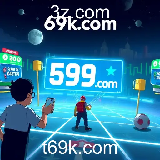Novas Tendências do Site de Jogos 69k.com em 2025
