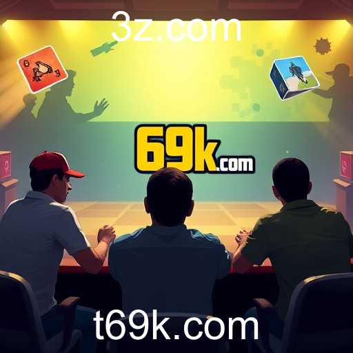 Crescimento Exponencial do Site 69k.com no Mercado de Jogos