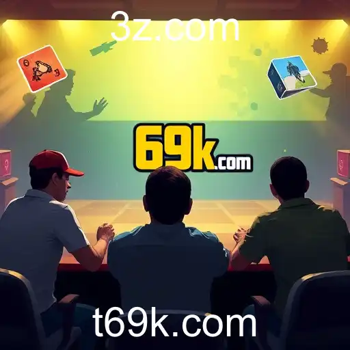 Crescimento Exponencial do Site 69k.com no Mercado de Jogos